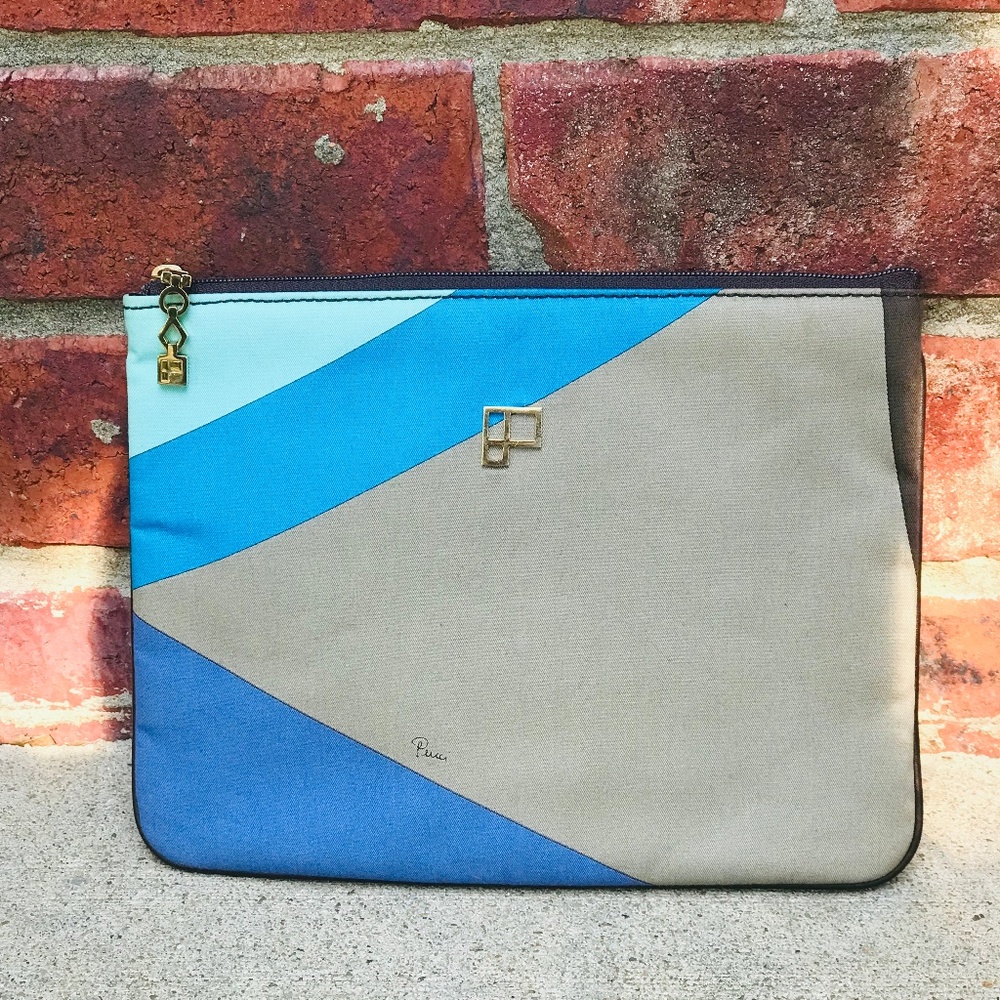Emilio Pucci Clutch MADE IN ITALY
